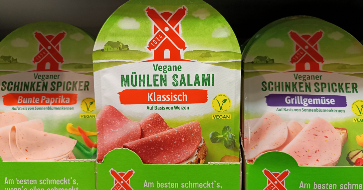 EU bans “vegan bacon” but “veggie burger” can stay