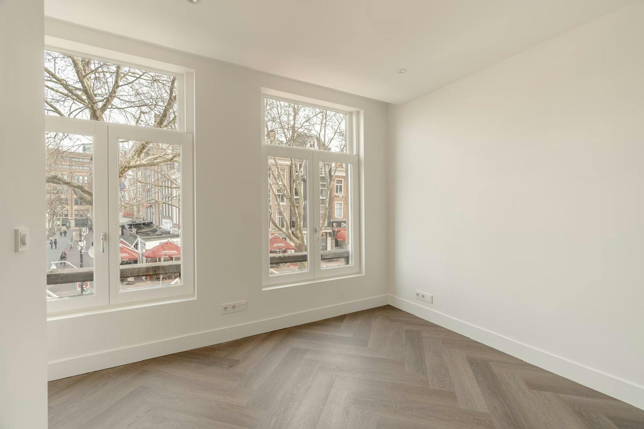 Apartment, Thorbeckeplein, Amsterdam