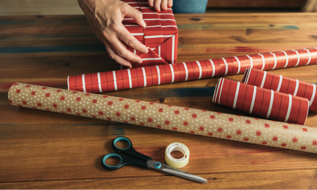 When are the deadlines to send punctual Christmas packages from Germany?