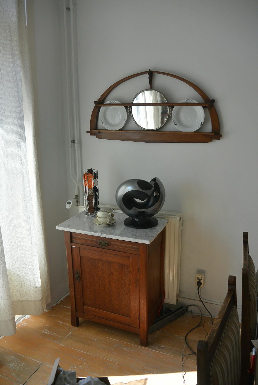 Apartment, Vechtstraat, Amsterdam