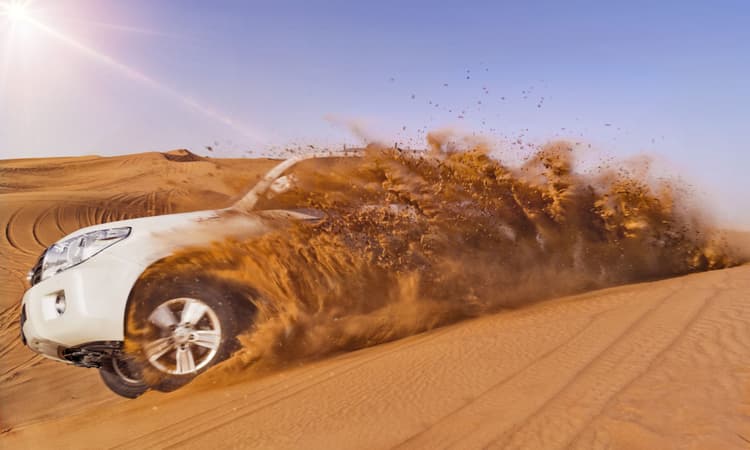 Solar powered Dutch car completes test drive across North Africa