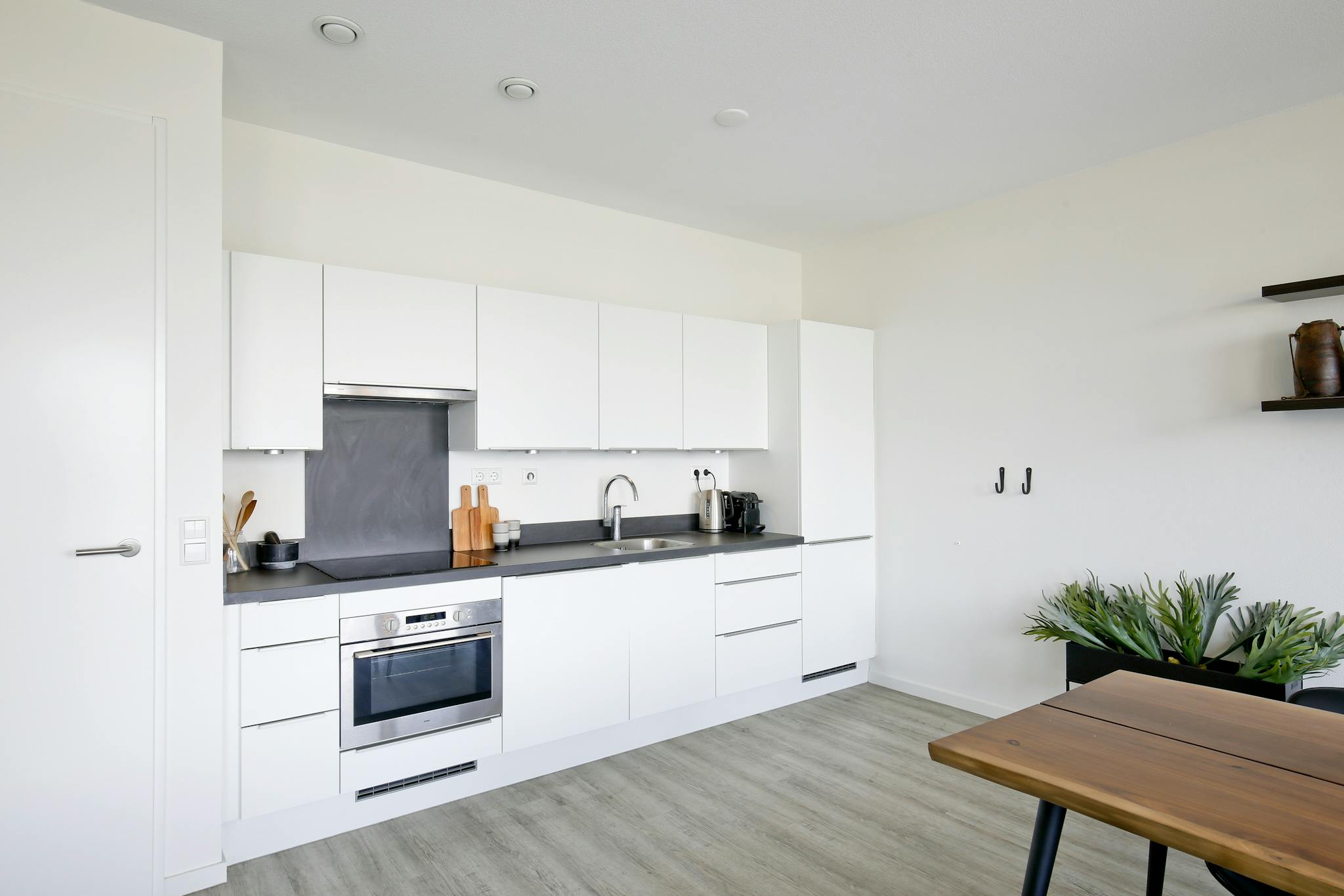 Apartment, Mary van der Sluisstraat, Amsterdam