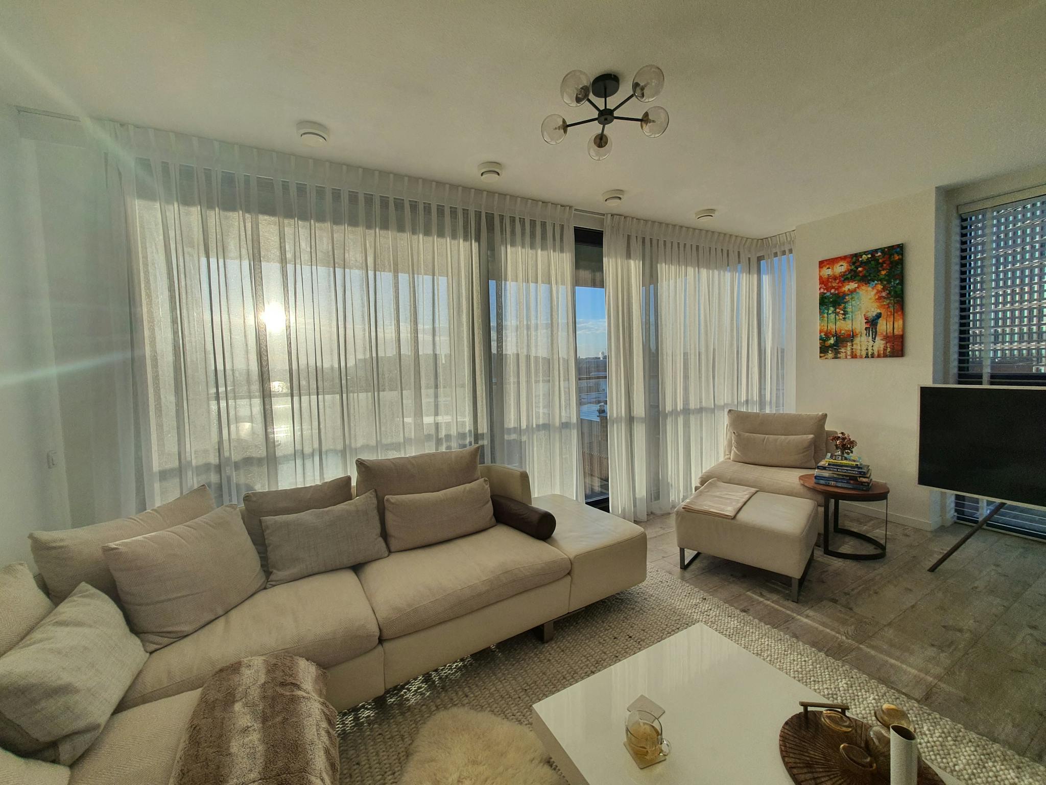 Apartment, Bercylaan, Amsterdam