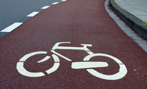 How do you say 'cycling' in Dutch? 