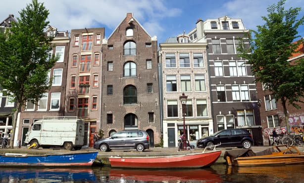 Dutch housing market recovering well, especially in Randstad