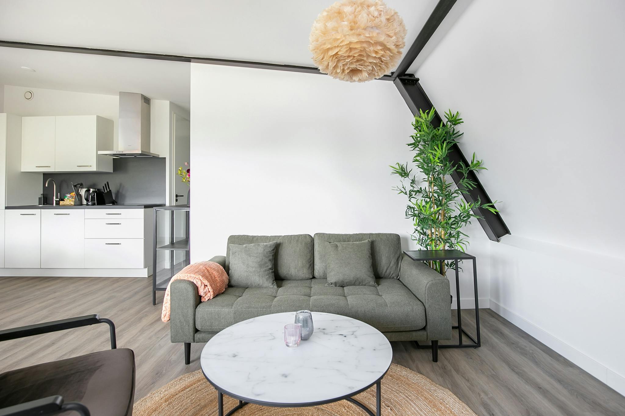 Apartment, Laandwarsstraat, Baarn