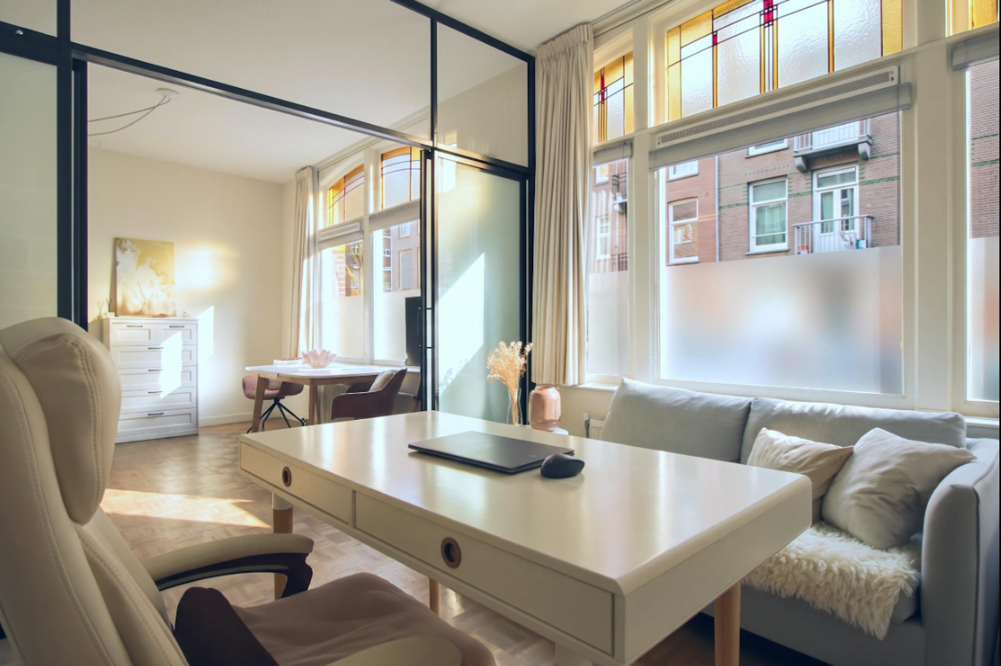 Apartment, Rombout Hogerbeetsstraat, Amsterdam