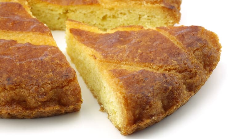 [Video] How to make traditional Dutch boterkoek