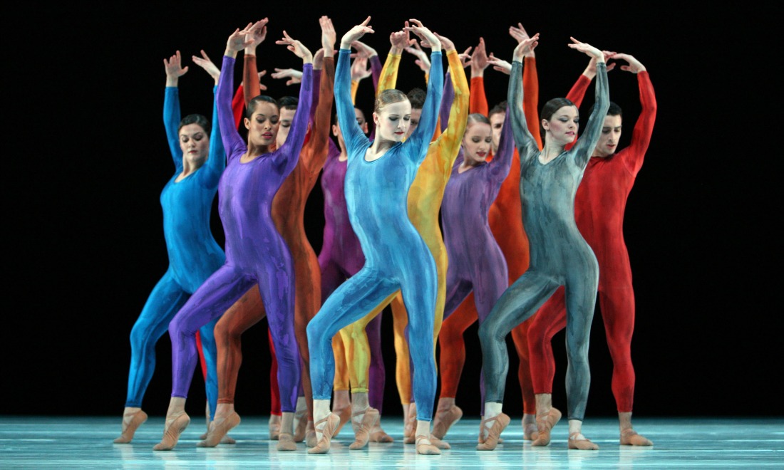 Nederlandse Dansdagen - Dutch dance festival 