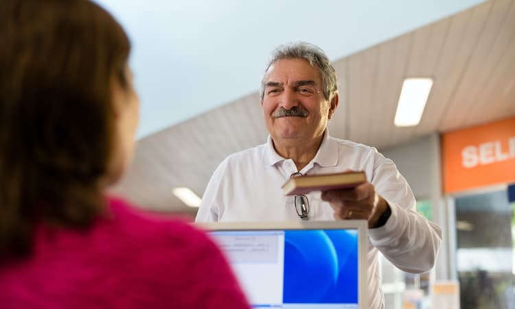 Dutch man returns library book after nearly 40 years