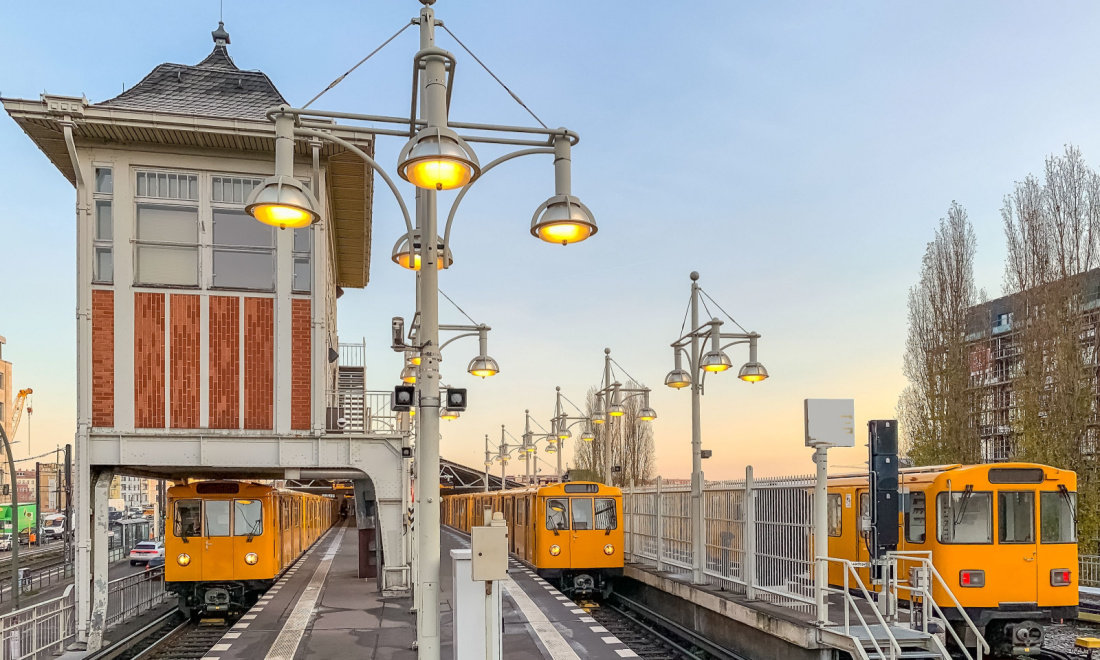 Buses, Bahns and bikes: A guide to getting around Berlin