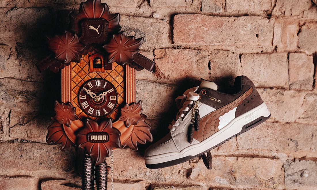 Puma to launch Black Forest-inspired collection of trainers