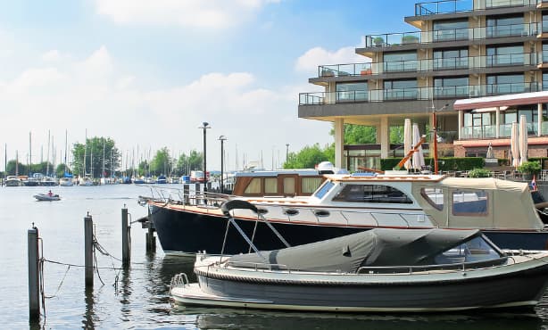 The Netherlands has fourth richest population in the world