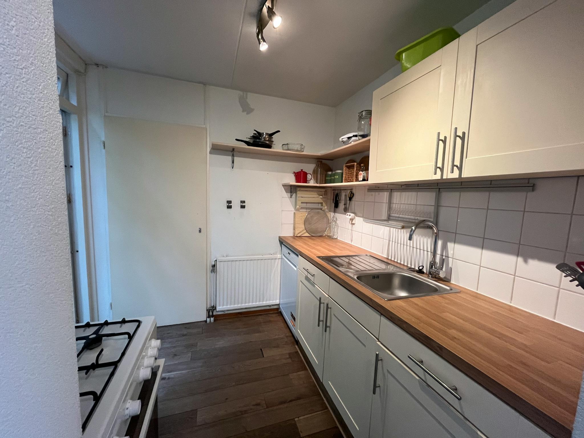 Apartment, Oude Singel, Leiden