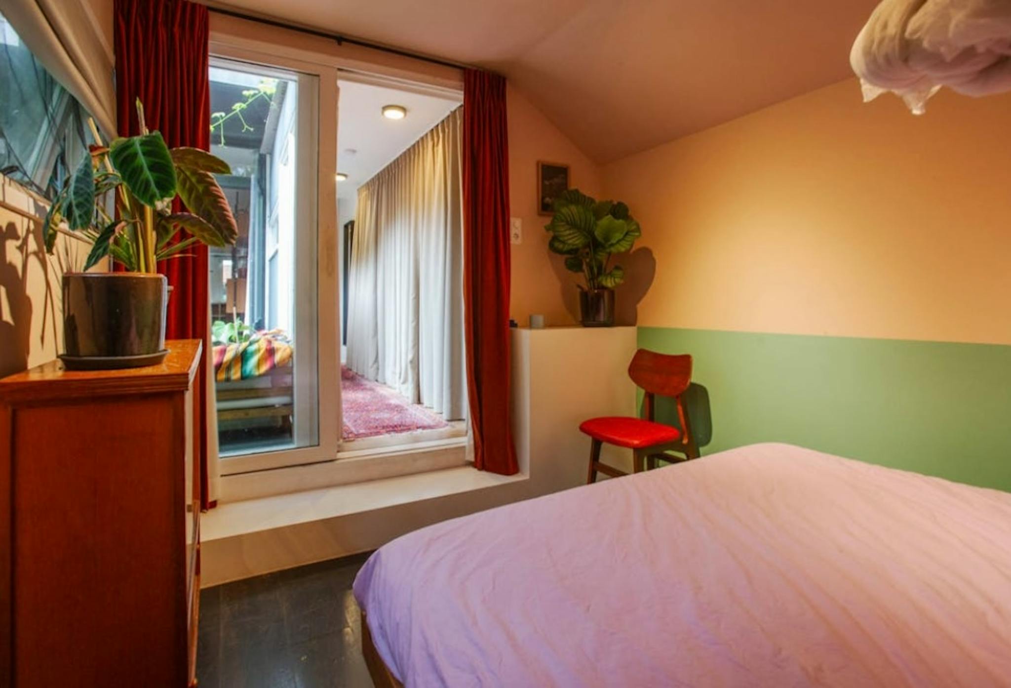 Apartment, Vespuccistraat, Amsterdam