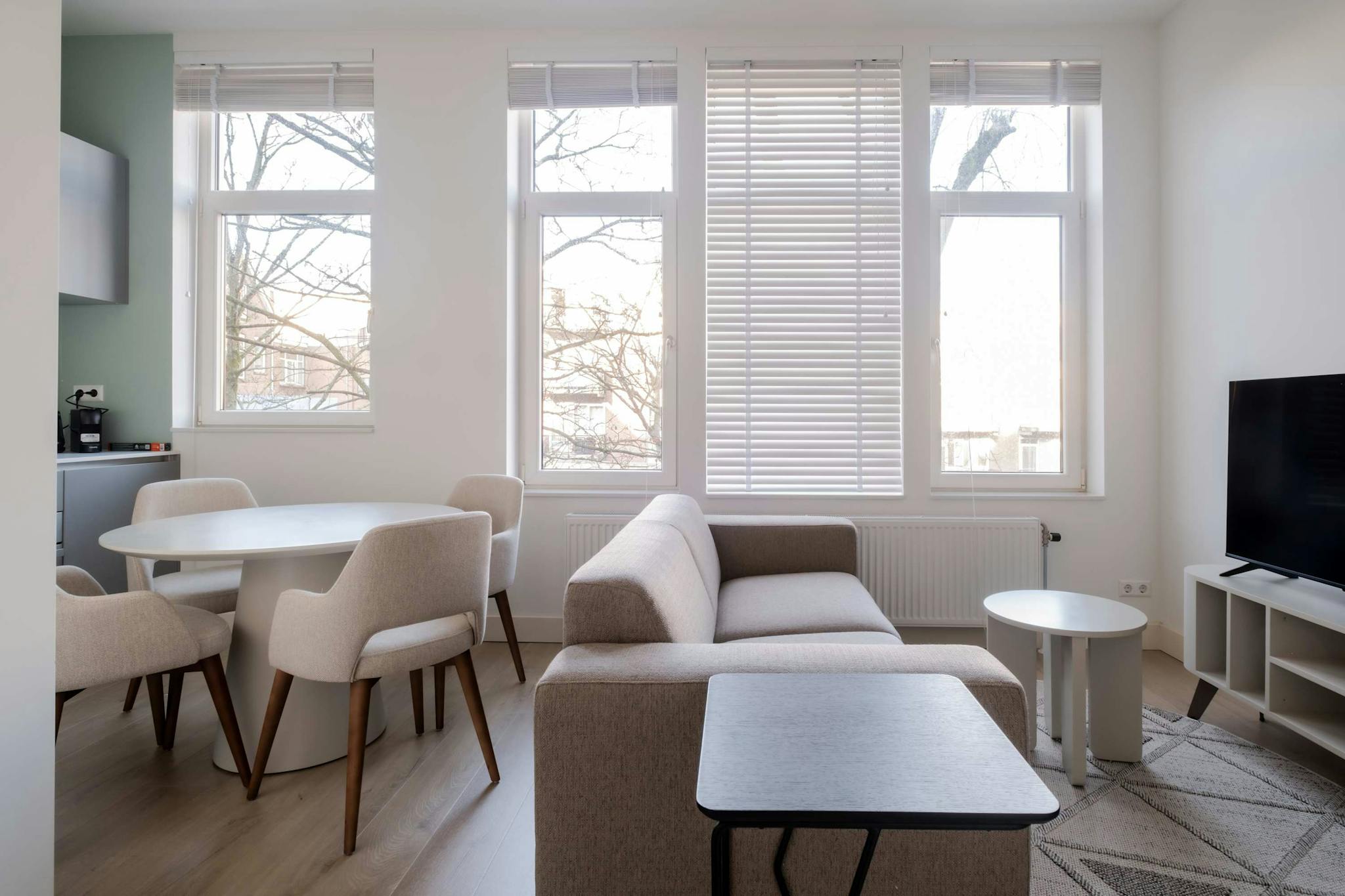 Apartment, 1e Middellandstraat, Rotterdam