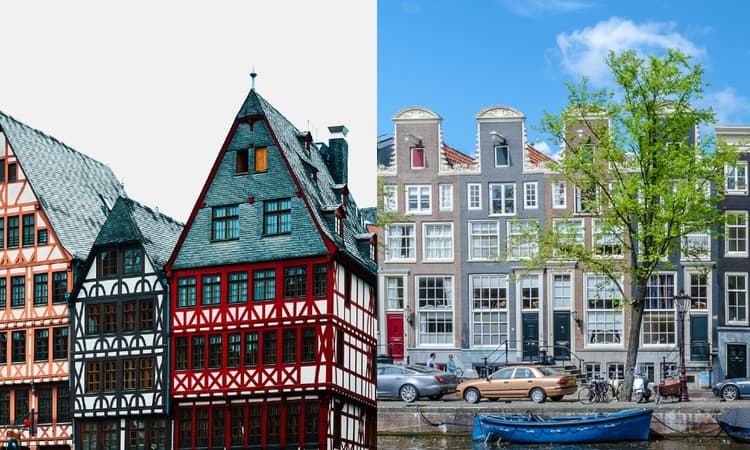 Germany vs the Netherlands: An expat's guide