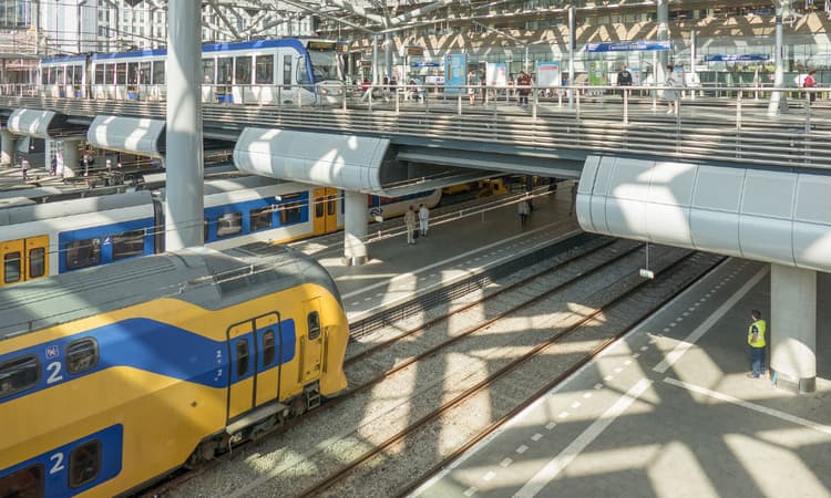 No more topping up your OV-chipkaart: NS introduces NS Flex