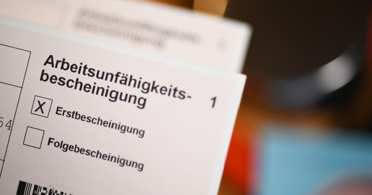 German gov’t may forbid doctors from issuing sick note by phone