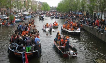 Queen's Day plans revealed