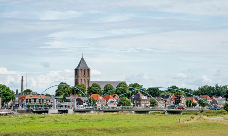 Dutch town of Dalfsen the happiest place in the Netherlands, AD reports