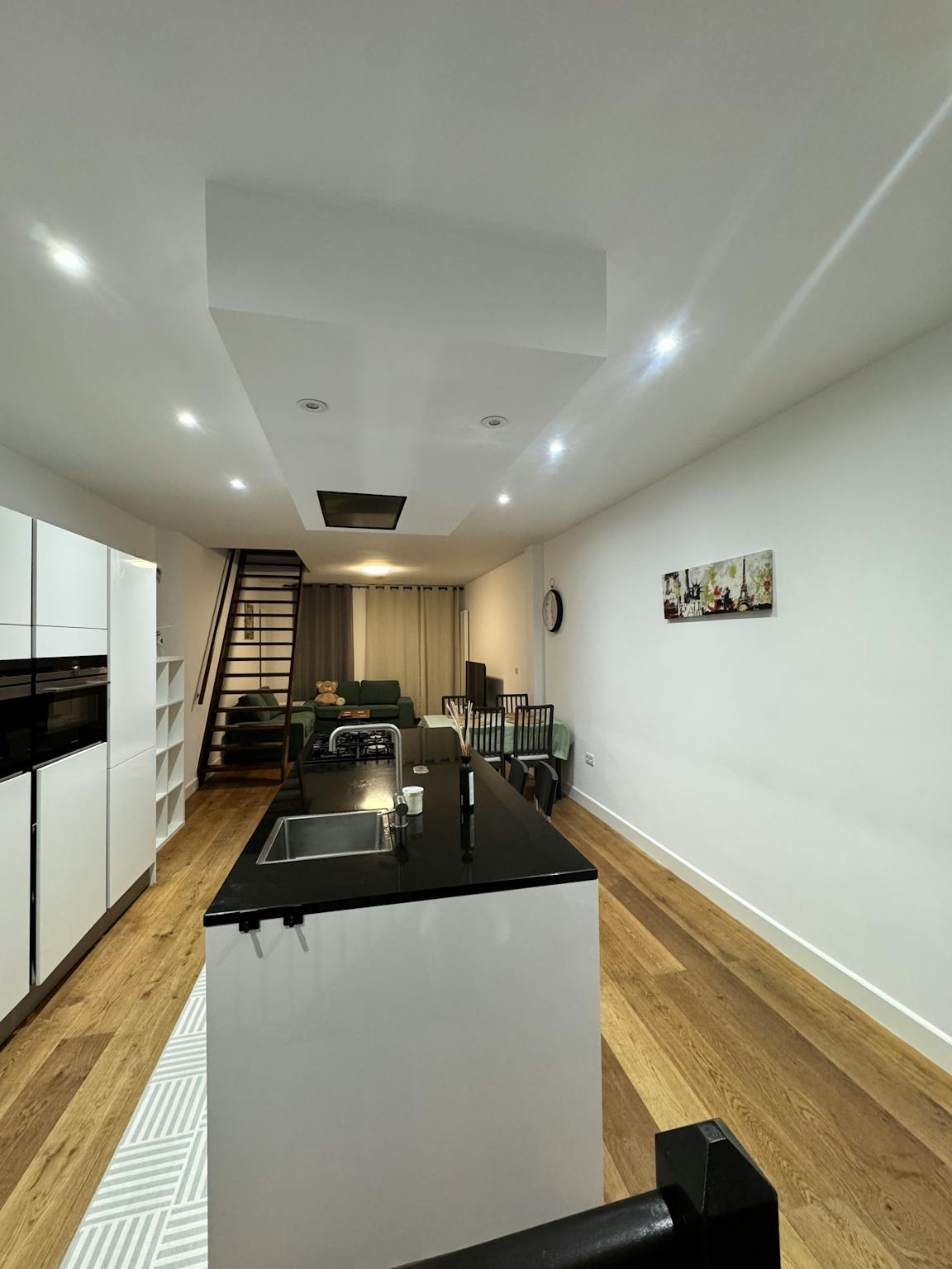 Apartment, Hoogstraat, Schiedam