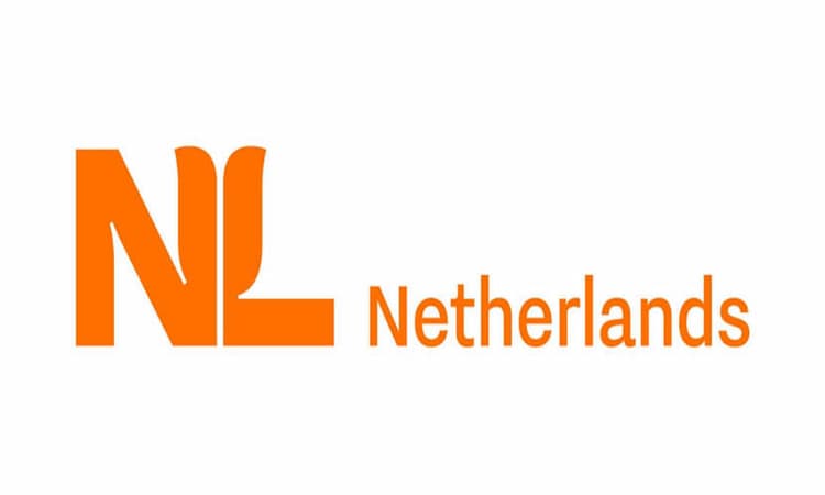 The Netherlands unveils new international logo