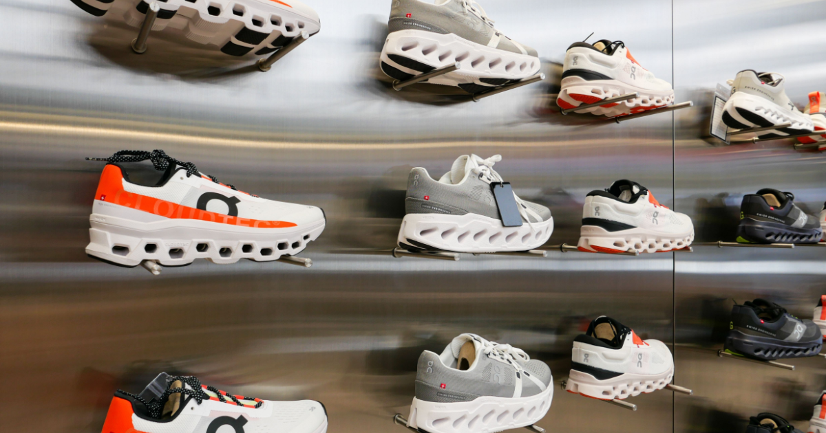 On shoes wins dispute to show Swiss flag on trainers