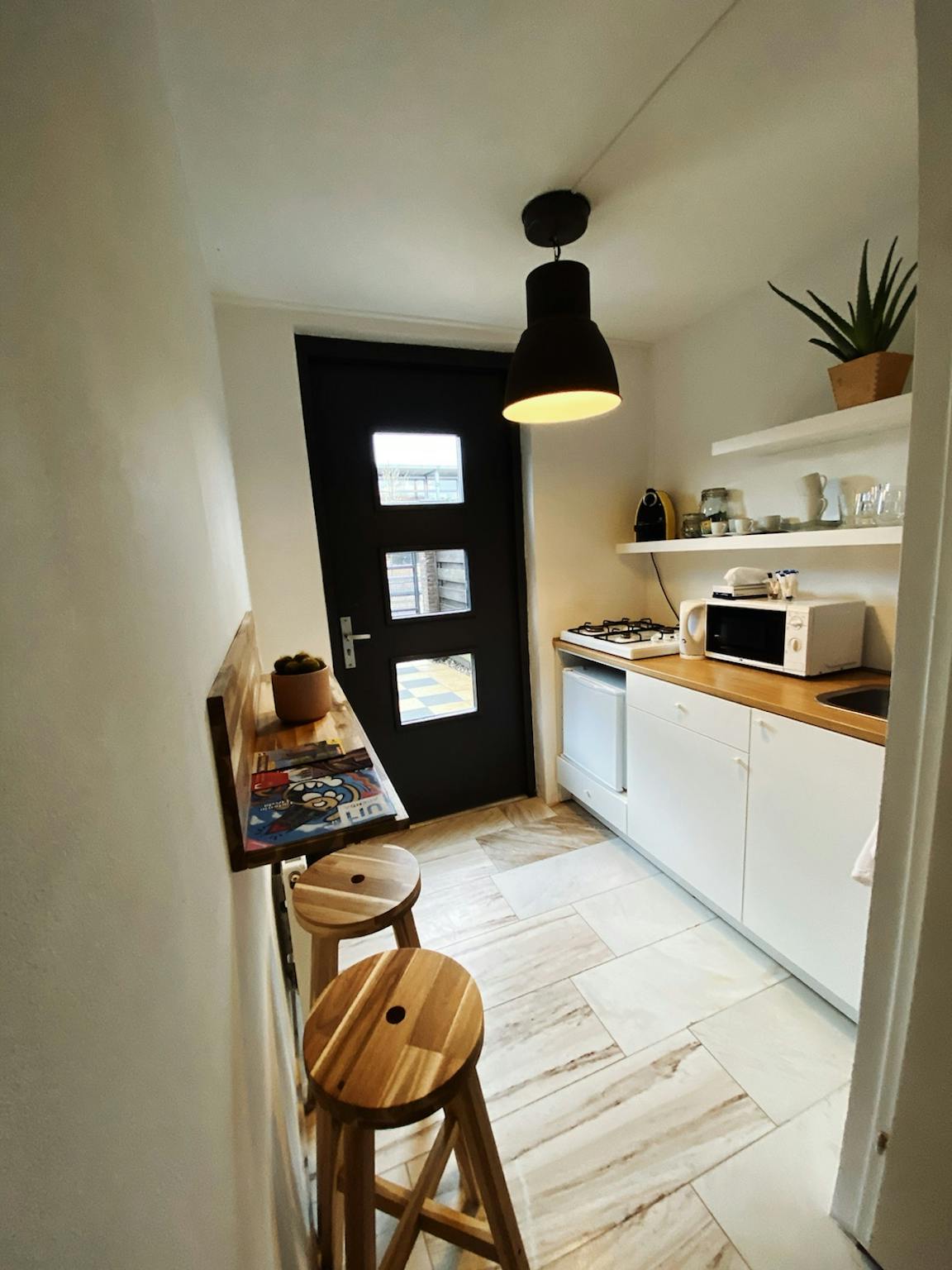 Apartment, Alberdingk Thijmstraat, Utrecht