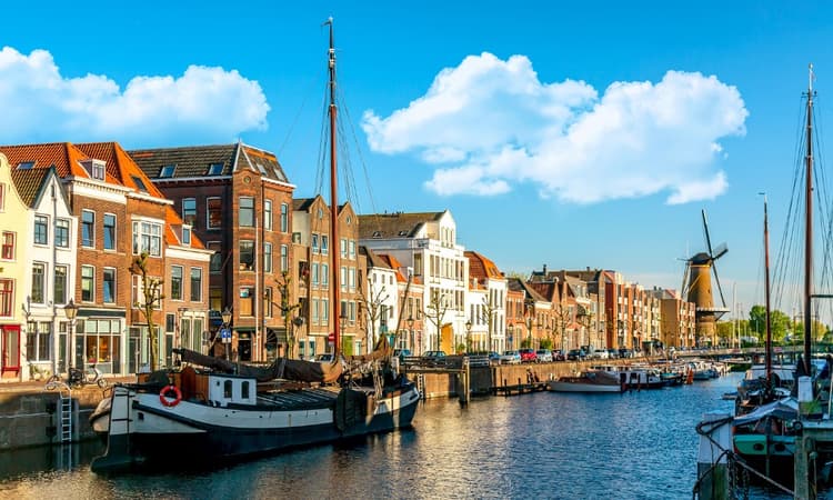 Rents falling in Rotterdam: Will other cities follow?