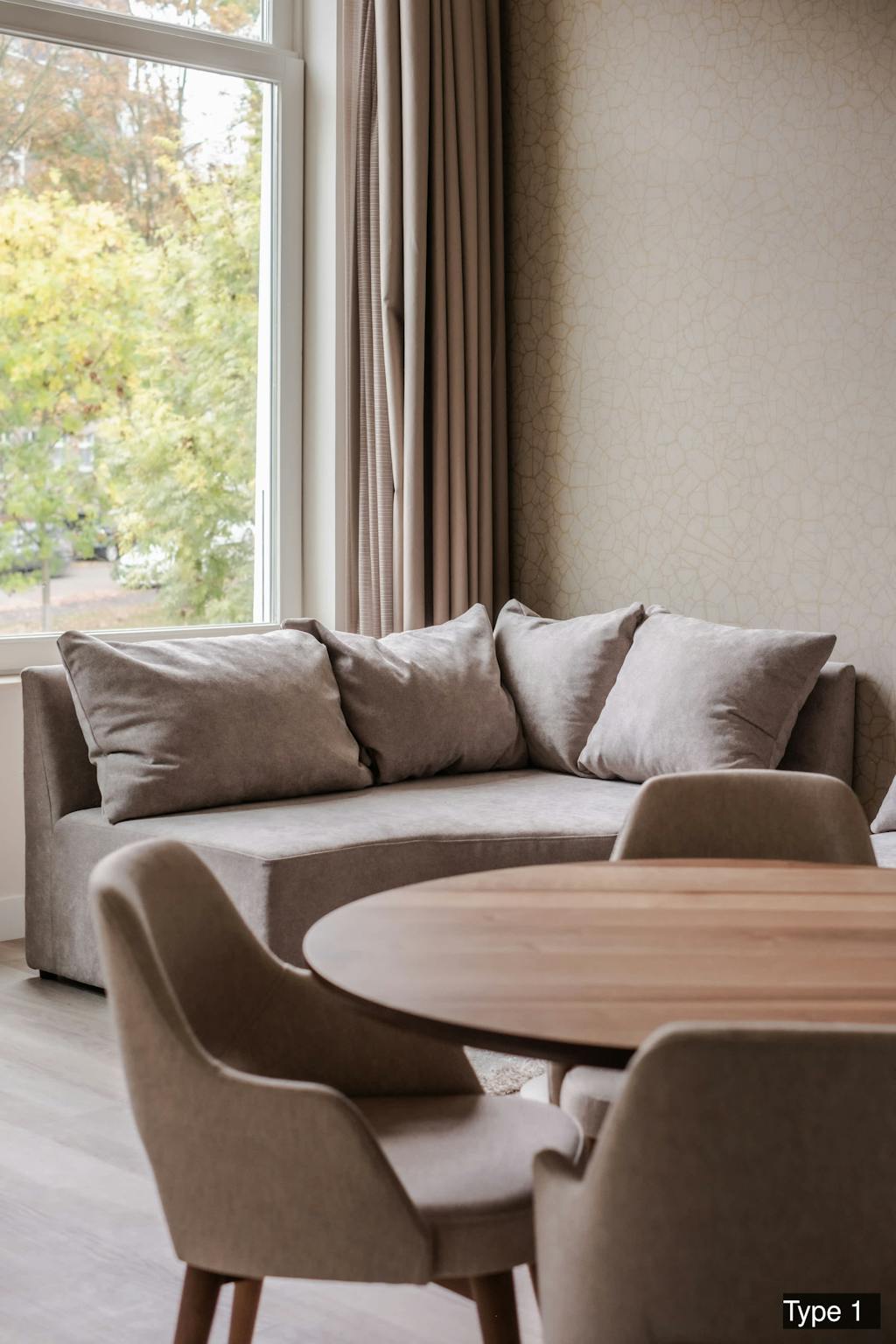 Apartment, Schiedamsesingel, Rotterdam