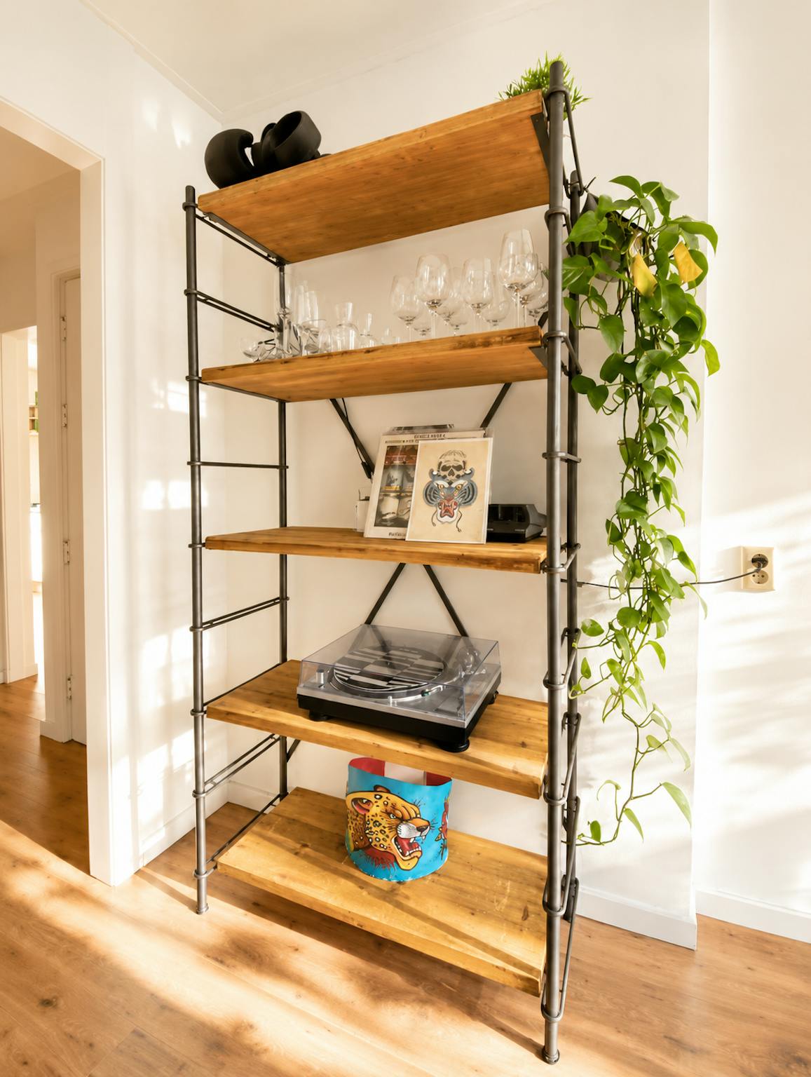 Apartment, Hudsonstraat, Amsterdam