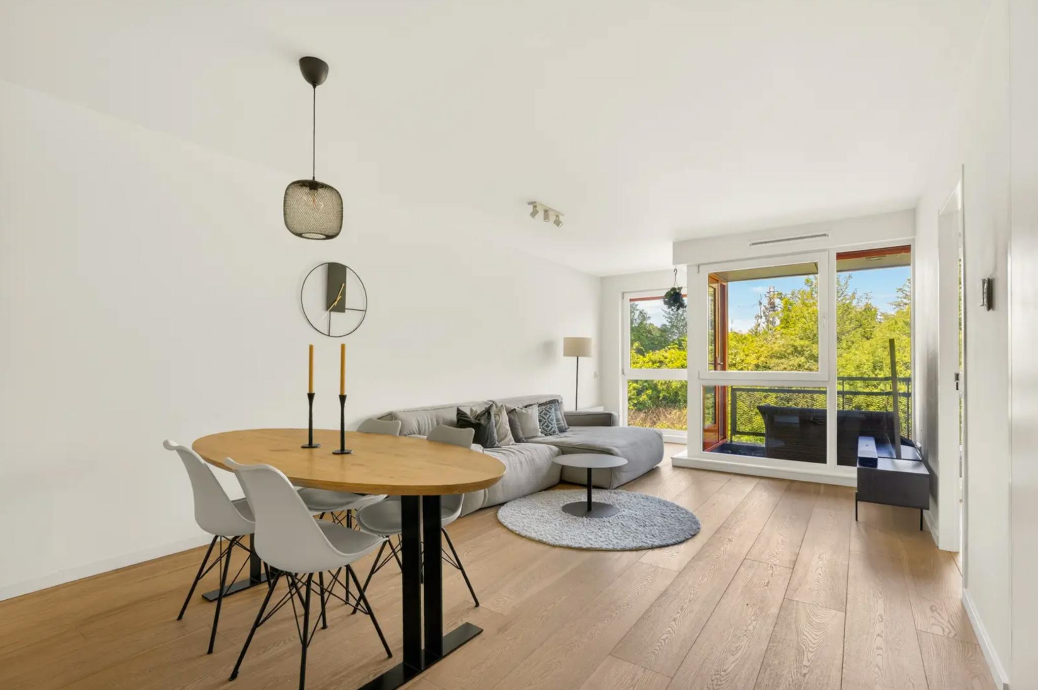 Apartment, Leeuwendalersweg, Amsterdam