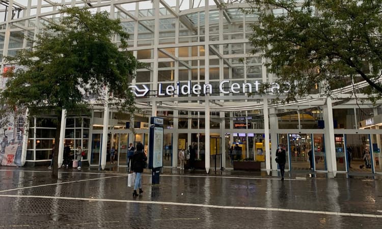 Train traffic to Leiden halted after train crash leaves 1 dead, dozens injured