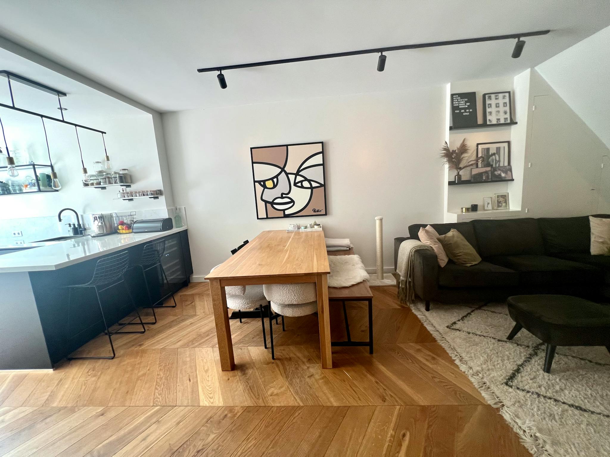 Apartment, Willem de Zwijgerlaan, Amsterdam
