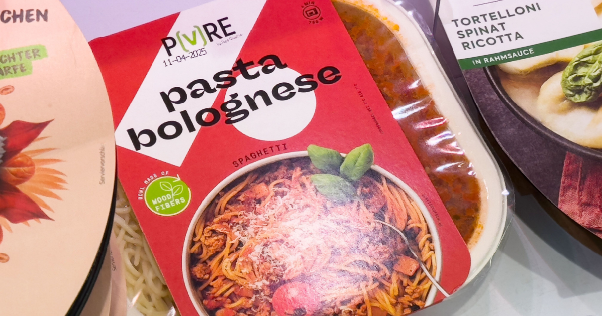 Ready meal sales rising sharply in Germany