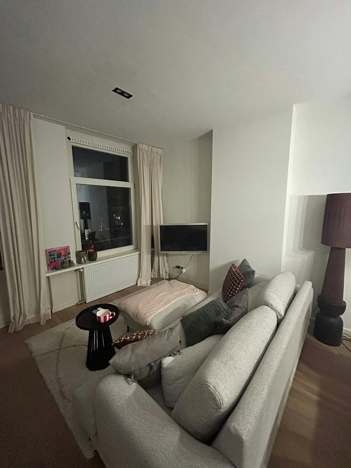 Apartment, Bilderdijkstraat, Amsterdam