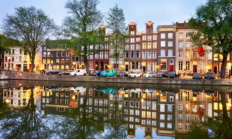 [Video] Amsterdam in motion
