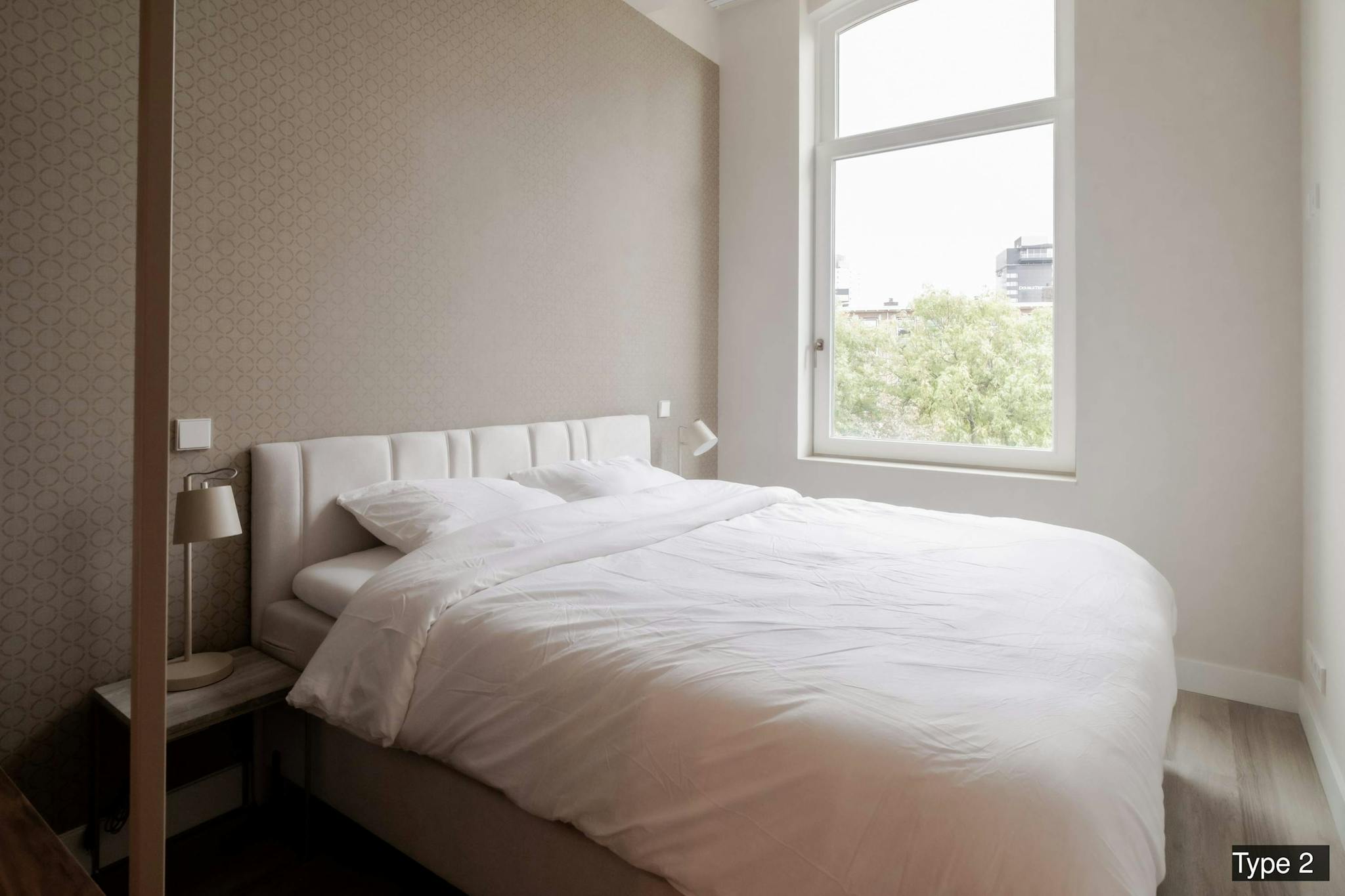 Apartment, Schiedamsesingel, Rotterdam