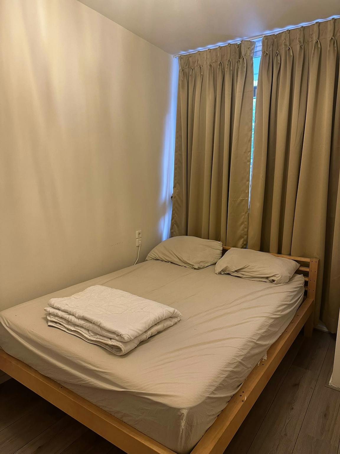 Apartment, Hendrik de Bruynstraat, Amsterdam