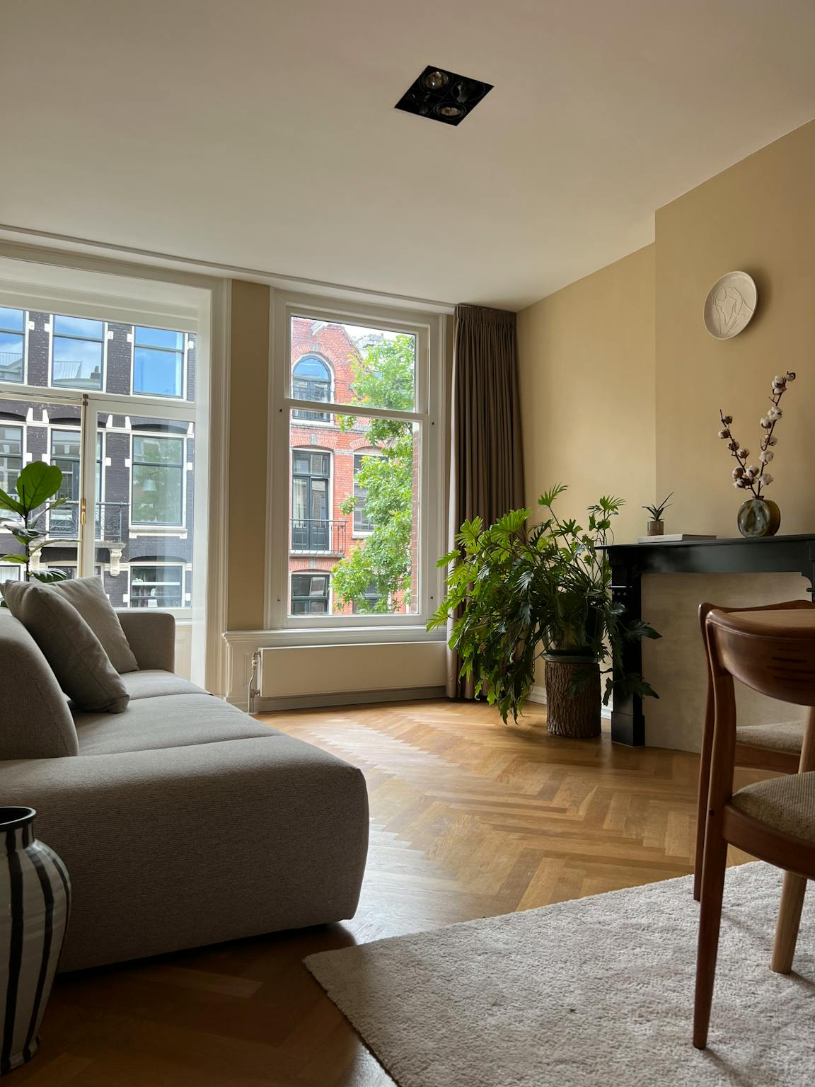 Apartment, Derde Helmersstraat, Amsterdam