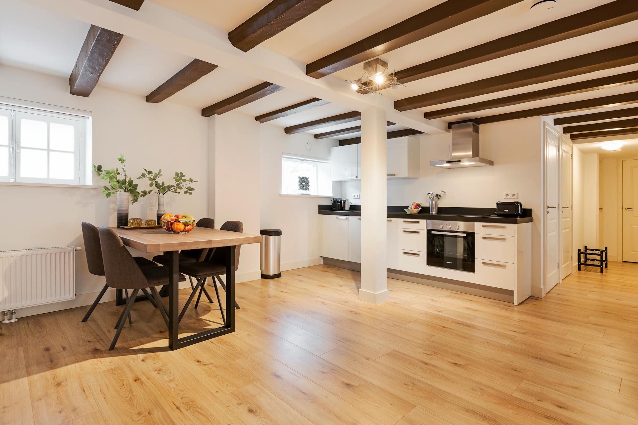 Apartment, Oudegracht, Utrecht