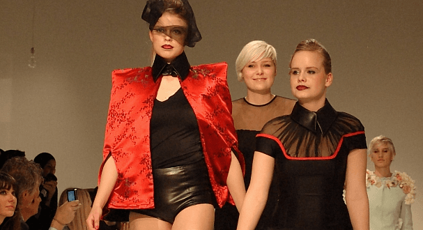 Modefabriek Amsterdam 2012