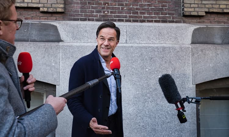 Rutte becomes longest-sitting Prime Minister in history of the Netherlands