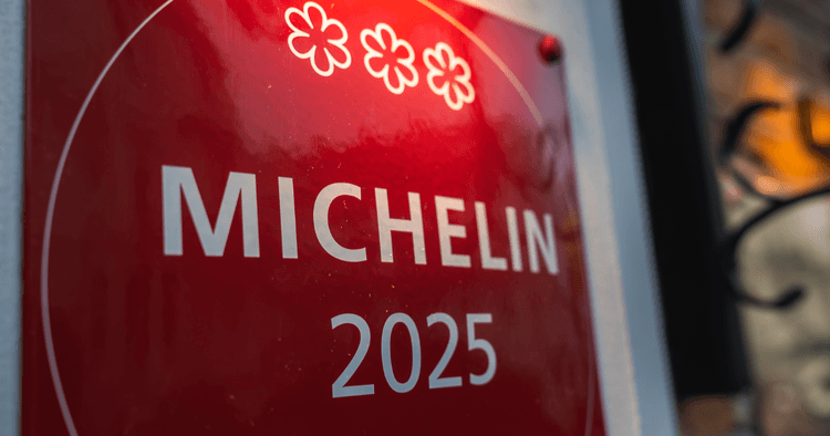 7 restaurants in the Netherlands honoured with new Michelin stars