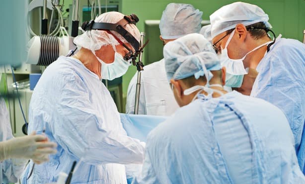 Dutch hospital patient figures show great differences in treatment