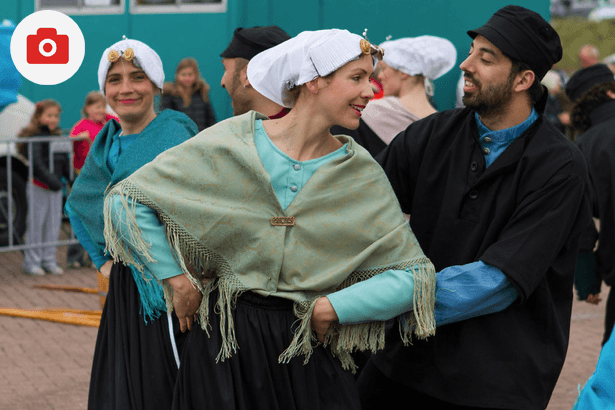 Vlaggetjesdag - Scheveningen 2012