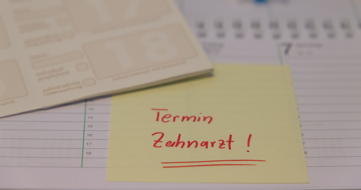 Why is Germany discussing if people should pay for dental care?