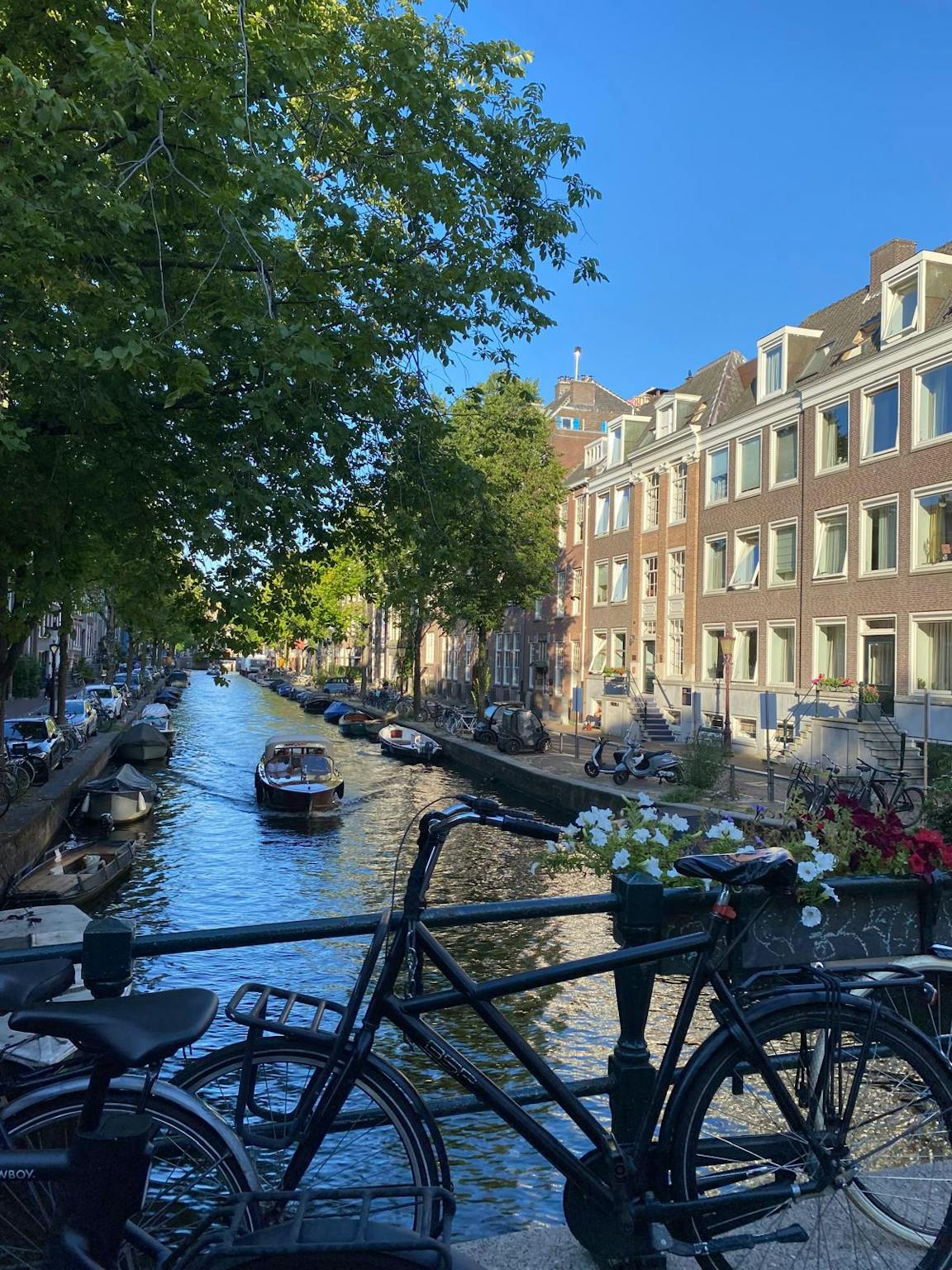 Apartment, Lauriergracht, Amsterdam