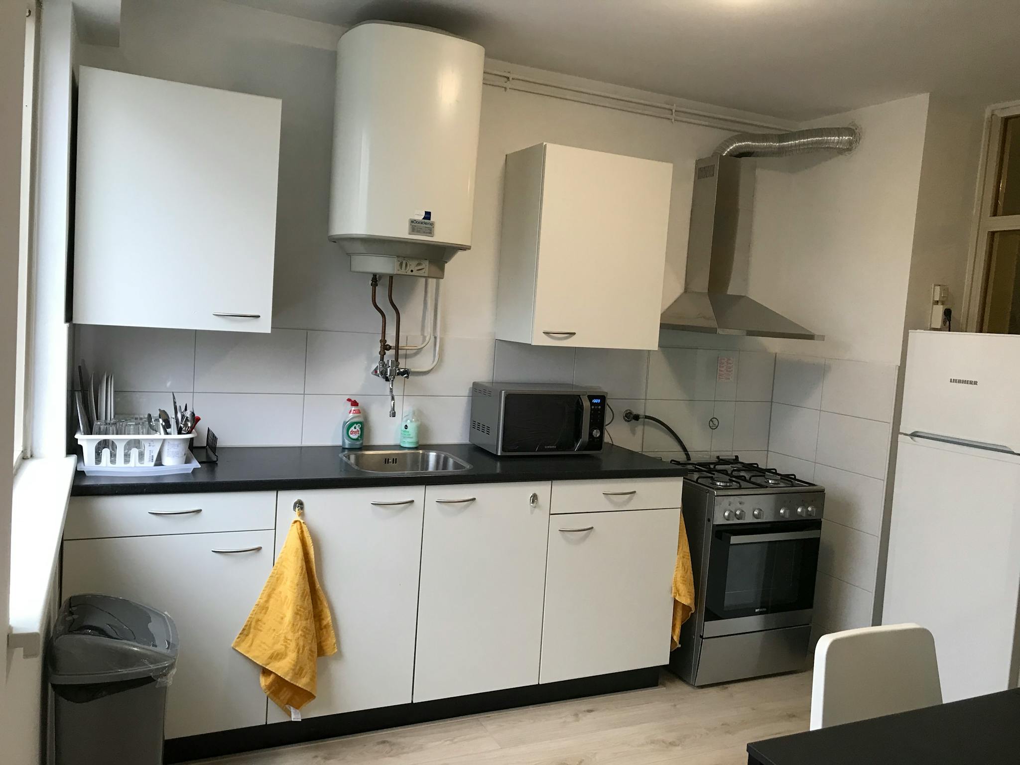 Apartment, Adriaan Dortsmanstraat, Rotterdam